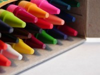 Box of Crayons